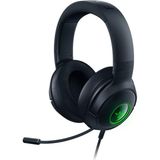 Vera Concept Store Kraken V3 x USB - Kablolu USB Oyun Kulaklığı (285 G'da Ultra Hafif, Triforce 40 mm Sürücüler, Hyperclear Kardioid Mikrofon, 7.1 Surround Ses, Chroma R