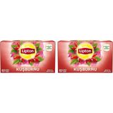 Vera Concept Store Kuşburnu Bardak Süzen Poşet Bitki Çayı 40'li Paket, 50 G