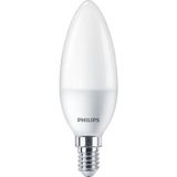 Vera Concept Store LED 60W B38 E14 Mum Tipi Sarı Işık Dim Edilmez Ampul Tekli Paket
