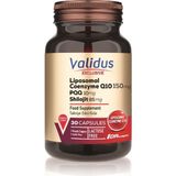 Vera Concept Store Liposomal Coenzyme Q10 150 Mg + Pqq + Shilajit 30 Capsules
