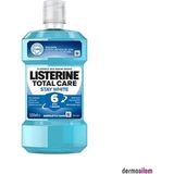Vera Concept Store Listerine Total Care Stay White 6 Etki 1 Arada Ağız Bakım Suyu 500 ml