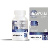 Vera Concept Store Magnezyum Kompleks ve Vitamin B6 (P-5-P) Içeren Takviye Edici Gıda 60 Tablet