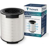 Vera Concept Store Model Philips Ile Uyumlu 8000 Serisi AMF870 ve AMF765 Uyumlu Hava Temizleyici FYM860/30 Hepa Filtre