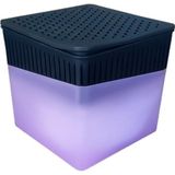 Vera Concept Store Mor, Lavanta Kare - Nem Alıcı Rutubet Giderici Aparat + Tablet (500 Gram)