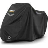 Vera Concept Store Motosiklet Brandası, Motor Kılıfı, Örtüsü Dış Mekan Motosiklet Örtüsü Su Geçirmez, Rüzgar, Toz Geçirmez, Motor Garaj Brandası, Kışa Dayanıklı (XL:245X