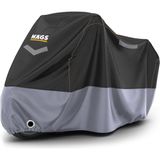 Vera Concept Store Motosiklet Brandası, Motor Kılıfı, Örtüsü Dış Mekan Motosiklet Örtüsü Su Geçirmez, Rüzgar, Toz Geçirmez, Motor Garaj Brandası, Kışa Dayanıklı (XXL:265