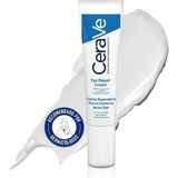 Vera Concept Store Onarıcı Göz Kremi 14 ml | Ultra Hafif Göz Kremi, Hyaluronik Asit, Mve Teknolojisi, Kuru Hassas Egzama Eğilimli Ciltler Için Uygun, Kokusuz