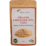 Vera Concept Store Organik Psyllium Husk Karnıyarık Otu Tozu 100 G