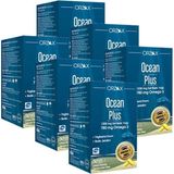 Vera Concept Store Orzax Ocean Plus Balık Yağı, 1200 Mg, 780 Mg Omega 3, 50 Kapsül, 6 Adet