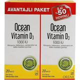 Vera Concept Store Orzax Ocean Vitamin D 1000 Iu Sprey 2.%50 Indirimli