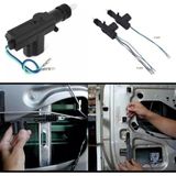 Vera Concept Store Oto Merkezi Kilit Sistemi Merkezi Kilit Seti 4 Motor (Kumandasız) Set 12 Volt