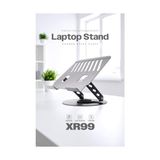 Vera Concept Store Power-Way 360° Dönebilen Metal Ayarlı Macbook & Notebook Standı