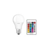 Vera Concept Store Renk Değiştiren Dimmerli 9 W Rgb Uzaktan Kumandalı LED Ampul
