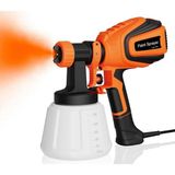 Vera Concept Store RPX-1047 Profesyonel 1300 W Elektrikli Sprey Boya Püskürtme Tabancası Dezenfektan Ilaçlama Makinesi