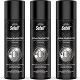 Vera Concept Store Selsil Klima Temizleyici Sprey 150 ml Araç Klima Koku Giderici Limon Kokulu 3 Adet