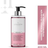 Vera Concept Store Sensiclear Gel, 400 Ml, Yatıştırıcı Köpüren Temizleme Jeli