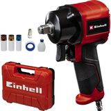Vera Concept Store Tc-Pw 610 Compact Basınçlı Hava Darbeli Matkap (Maks. 8 Bar, Maksimum Tork 610 Nm, 1/2 Inç Dört Köşe Tahrik, Sol/sağa Dönüş, Çanta Içinde Teslimat, 3