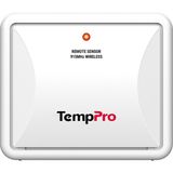 Vera Concept Store Thermopro Tx-2b 915MHZ Ek Nem Sensörü Uydurma Dış Mekan Su Geçirmez Verici, Iç Mekan Dış Mekan Termometresi Için Kablosuz Dış Termometre ve Sıcaklık M