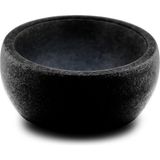 Vera Concept Store Urban Sombrero Tıraş Sabunu ve Kremi Için Shayve Tıraş Kasesi - Tıraş Sabunu ve Kremi Için Granit Tıraş Kasesi - Zarif Isı Yalıtımlı Islak Tıraş Seti