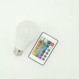 Vera Concept Store Uzaktan Kumandalı Rgb LED Ampul 10 Watt E27 Tasarruflu Animasyonlu