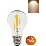 Vera Concept Store Value 6,5W (60W) A60 Dim Rustik LED Ampul E27 Sarı Işık - Işığı Kısılabilir Filamentli Lamba