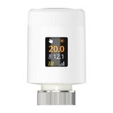 Vera Concept Store Wifi OLED Ekranlı Termostatik Radyatör Vanası (Tuya, Smart Life Uyumlu) (Trv-04)