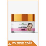 Vera Cure Kolajenli Kuyruk Yağı Kremi Kırışıklık Karşıtı, Nemlendirici, Sıkılaştırıcı 50ml