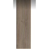 Vera Dekor 100 x 275 Meşe Plus Akustik Duvar Paneli /4mm Keçe/ 8mmçıta - 100X275
