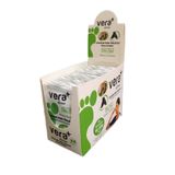 Vera Derm Ayak Ve Aykkabı Koku Önleyici Toz 10gr 24lü Karton Stand