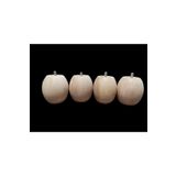 Vera Hediyelik Eşya 6'lı Ahşap Ayak Gürgen Koltuk Ayağı / Uzunluk : 8 Cm / Çap : 7.5 Cm 6'lı Set 3301000000406