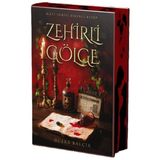 Vera Kitap Zehirli Gölge - Mait Serisi Birinci Kitap - Yan Boyamalı Özel Baskı