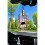 Vera Lets Go Girl Dikiz Aynası Süsü Araba Süsü