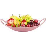 Vera Meyve Tabağı 27,3X32X7,5 -TM-2367 - Renkli