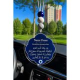 Vera Nazar Duası Dikiz Aynası Süsü Araba Süsü