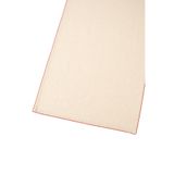 Vera Runner (Kırmızı, 50x150 cm)