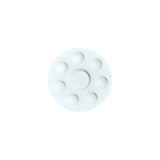 VERA SANAT 7+1 Godeli 12 cm Sert Plastik Palet