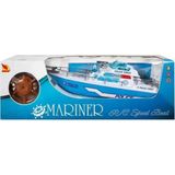 Vera Vtc 02140 Uzaktan Kumandalı Tekne Polis/itfaiye 45 cm 965874 - 10 cm