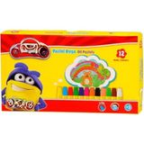 Vera Vtc 12 Renk Pastel Boya 965874 - BELİRTİLMEMİŞ