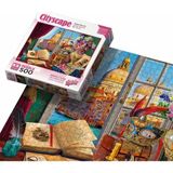 Vera Vtc 20054 Venice Still Life 500 Parça Puzzle 965874 - BELİRTİLMEMİŞ