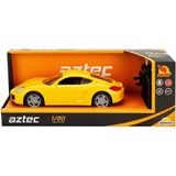 Vera Vtc 20350 1:20 Uzaktan Kumandalı Aztec Spor Araba 20 cm 965874 - 10 cm