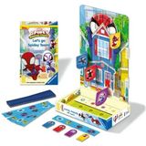 Vera Vtc 248728 Ravensburger - Spidey Takımı - Seyahat Boy Kutu Oyunu 965874 - BELİRTİLMEMİŞ