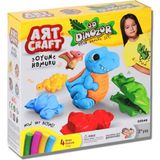 Vera Vtc 3D Dinozor Oyun Hamuru Seti 965874 - BELİRTİLMEMİŞ