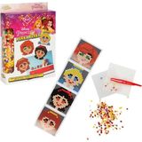 Vera Vtc 4IN1NESSIWORLD Princess Pixel Pixel Boncuk Aktivite ve Oyuncak Seti 965874 - BELİRTİLMEMİŞ
