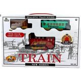 Vera Vtc 68 Pilli Tren Seti 9 Parça -Psf 965874 - BELİRTİLMEMİŞ