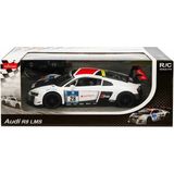 Vera Vtc 75300 1:14 Audi R8 Lms Uzaktan Kumandalı Işıklı Araba -Nessiworldman 965874 - 10 cm