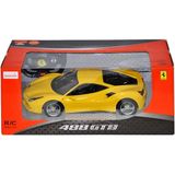 Vera Vtc 75600 1:14 Ferrari 488 Gtb Uzaktan Kumandalı Işıklı Araba 965874 - 10 cm