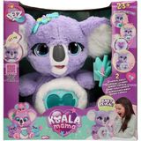 Vera Vtc 92116 Interaktif Peluş Koala Mama -Nessiworldman 965874 - Çok Renkli