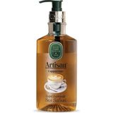 Vera Vtc Artisan Doğal Zeytinyağlı Sıvı Sabun 600 ml Cappuccino 965874 - Çok Renkli