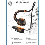 Vera Vtc As9 Suya Dayanıklı Bluetooth Kulaklık - Siyah 965874 - BELİRTİLMEMİŞ