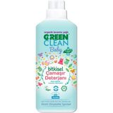 Vera Vtc Baby Bitkisel Çamaşır Deterjanı 1000 ml (20 Yıkama) 965874 - Çok Renkli